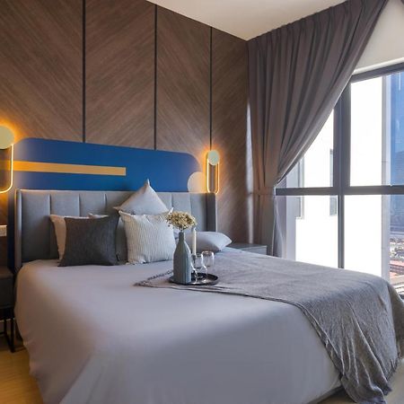 吉隆坡Continew Residensi By Airhost公寓式酒店 外观 照片