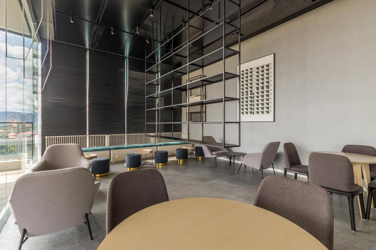吉隆坡Continew Residensi By Airhost公寓式酒店 外观 照片