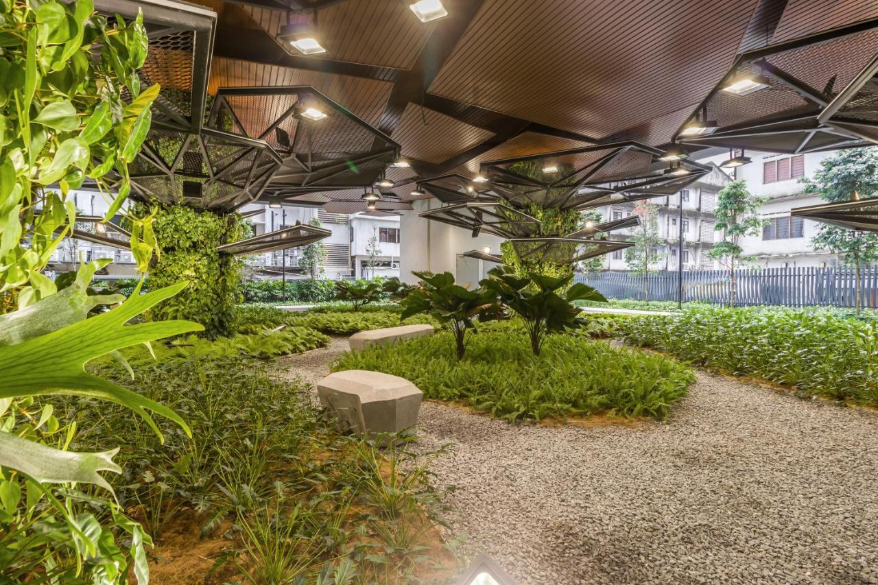 吉隆坡Continew Residensi By Airhost公寓式酒店 外观 照片