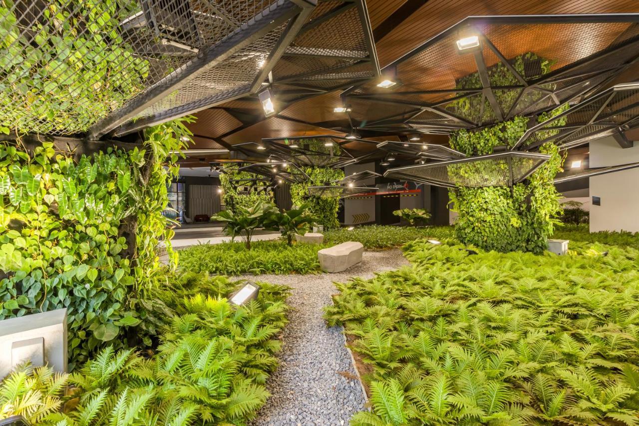 吉隆坡Continew Residensi By Airhost公寓式酒店 外观 照片