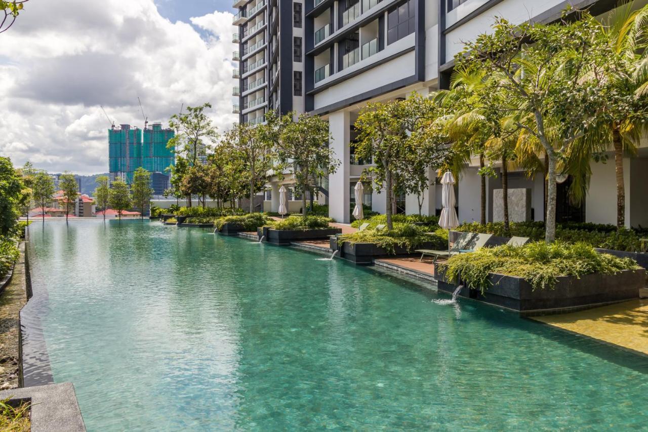 吉隆坡Continew Residensi By Airhost公寓式酒店 外观 照片