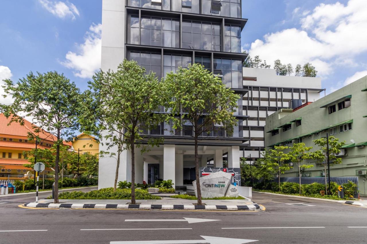 吉隆坡Continew Residensi By Airhost公寓式酒店 外观 照片