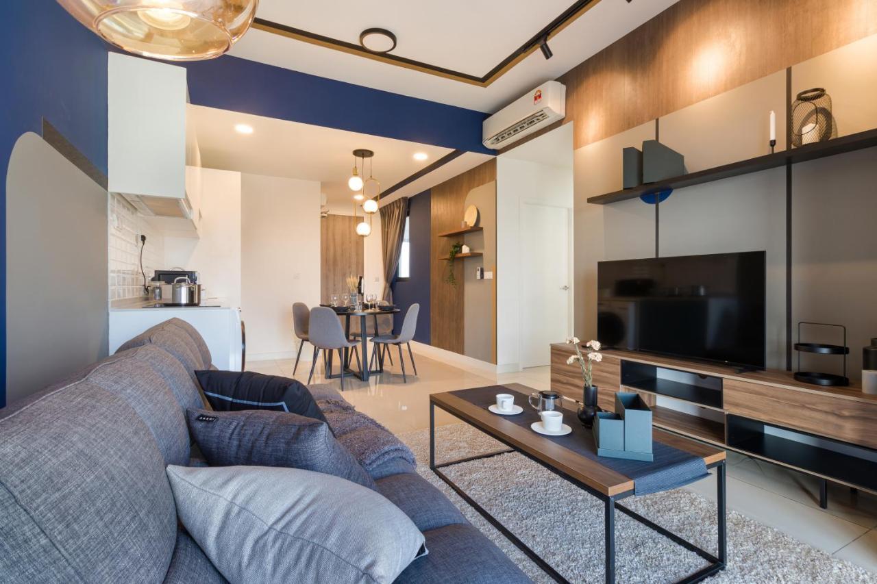 吉隆坡Continew Residensi By Airhost公寓式酒店 外观 照片