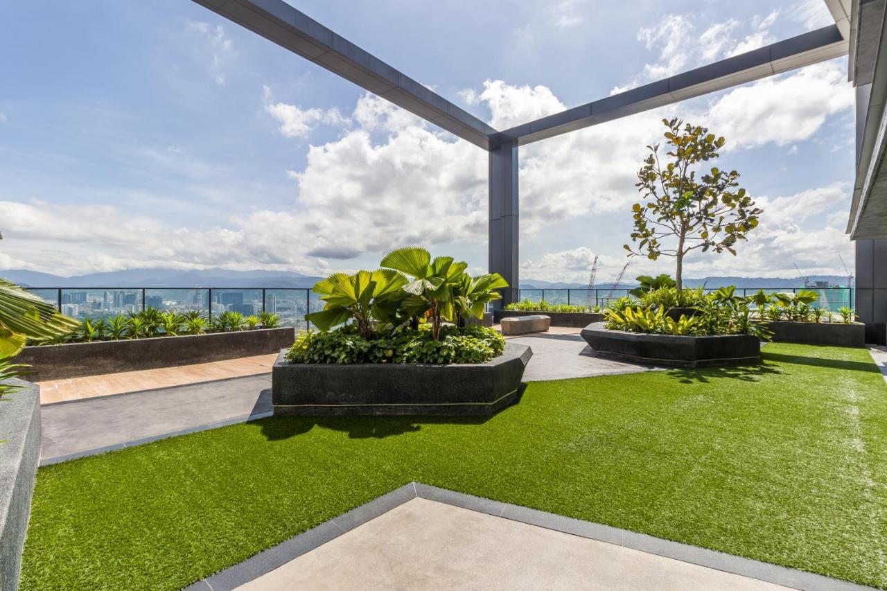 吉隆坡Continew Residensi By Airhost公寓式酒店 外观 照片