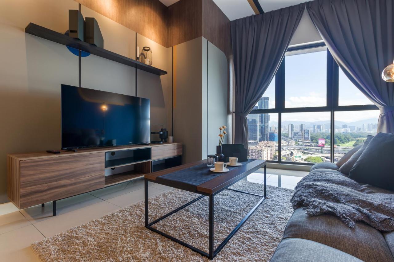 吉隆坡Continew Residensi By Airhost公寓式酒店 外观 照片