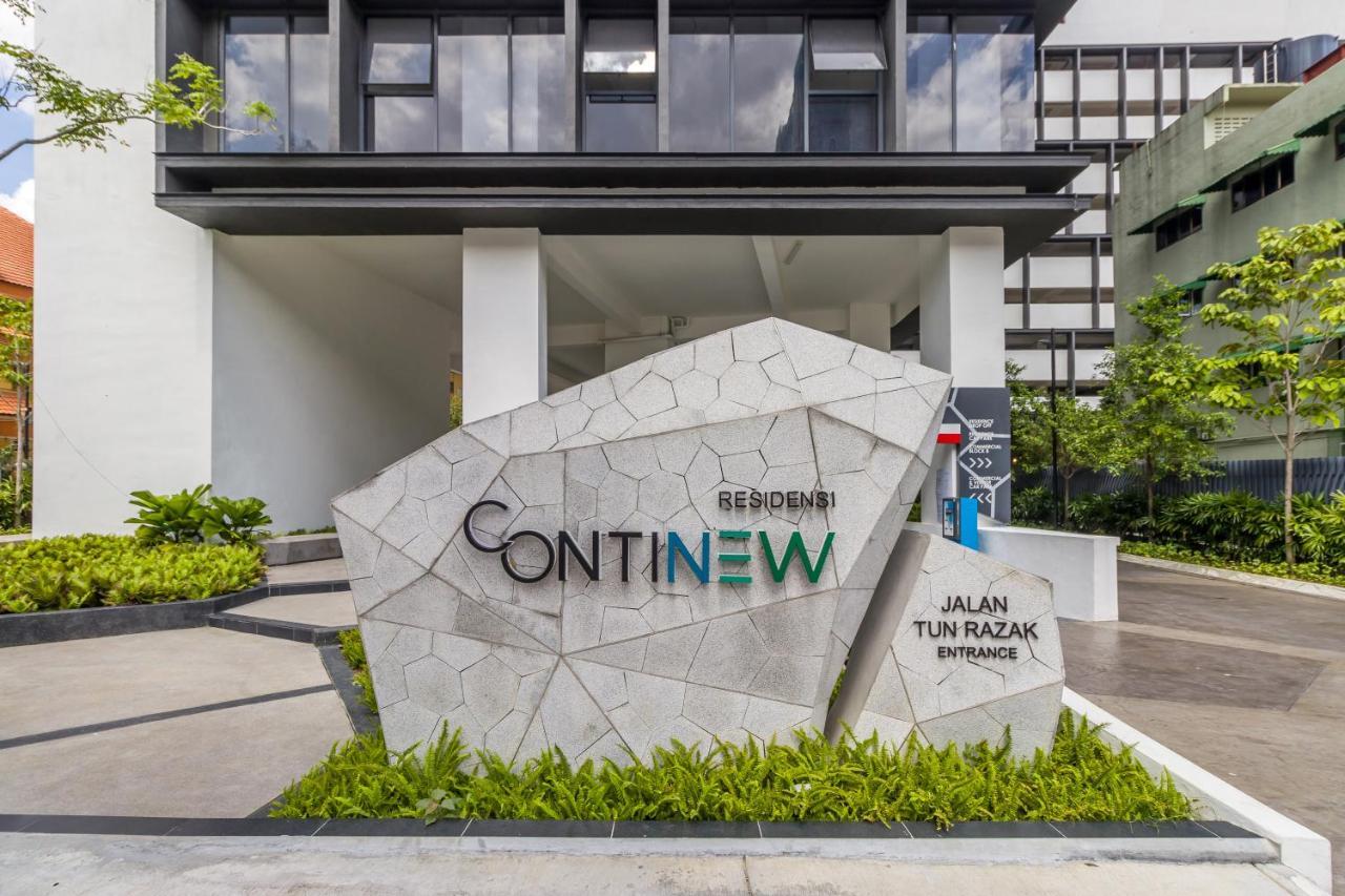 吉隆坡Continew Residensi By Airhost公寓式酒店 外观 照片