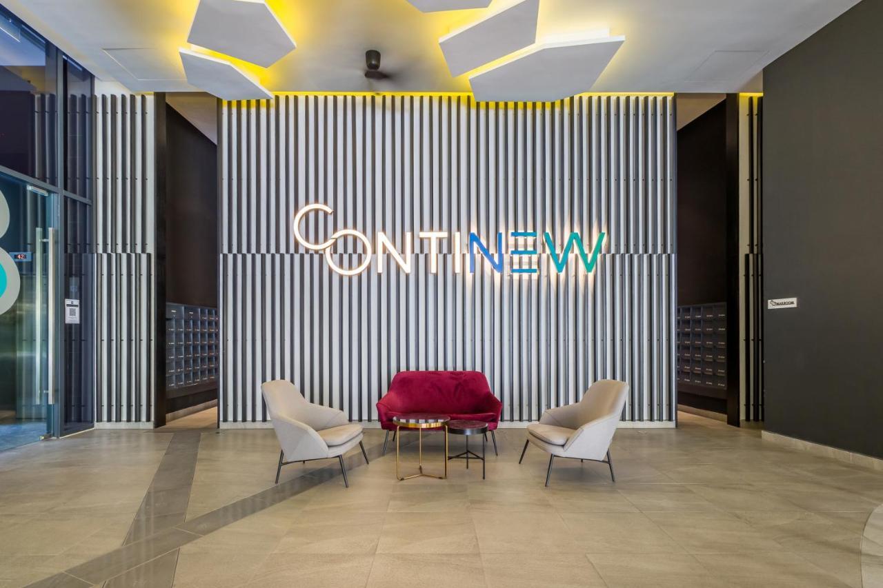 吉隆坡Continew Residensi By Airhost公寓式酒店 外观 照片