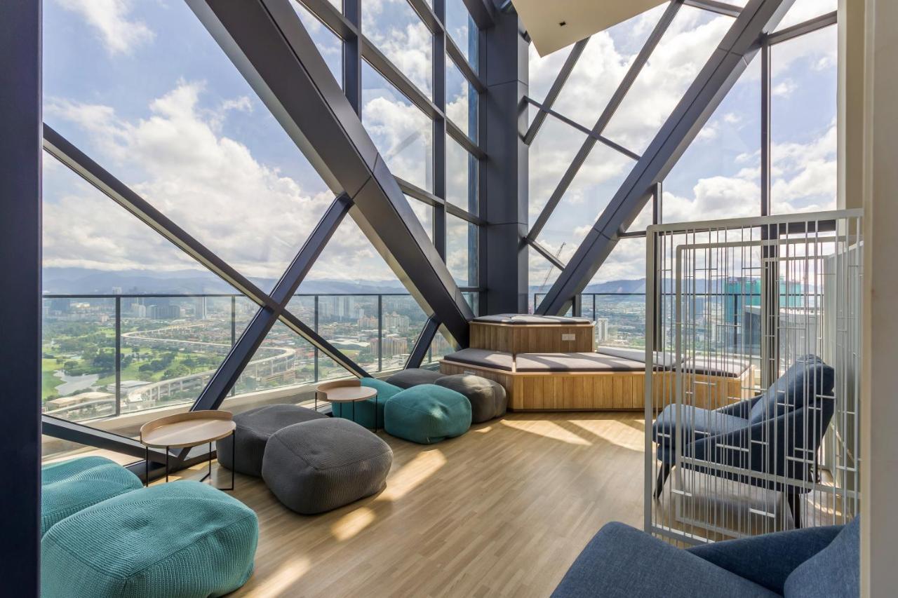 吉隆坡Continew Residensi By Airhost公寓式酒店 外观 照片