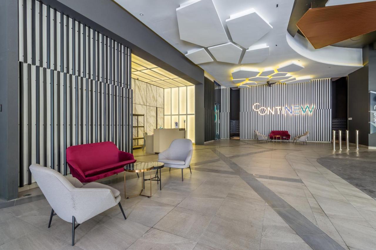 吉隆坡Continew Residensi By Airhost公寓式酒店 外观 照片