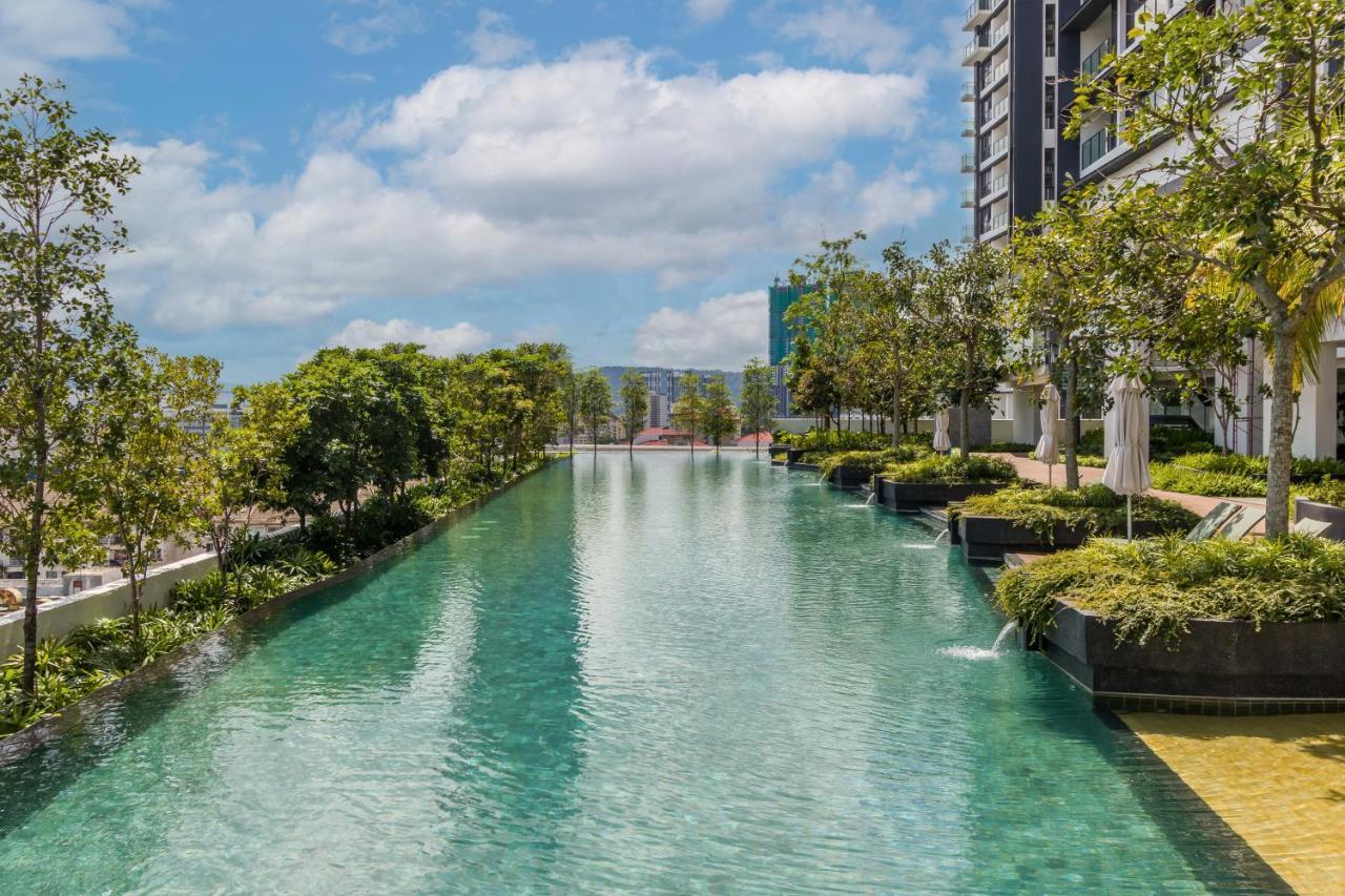 吉隆坡Continew Residensi By Airhost公寓式酒店 外观 照片
