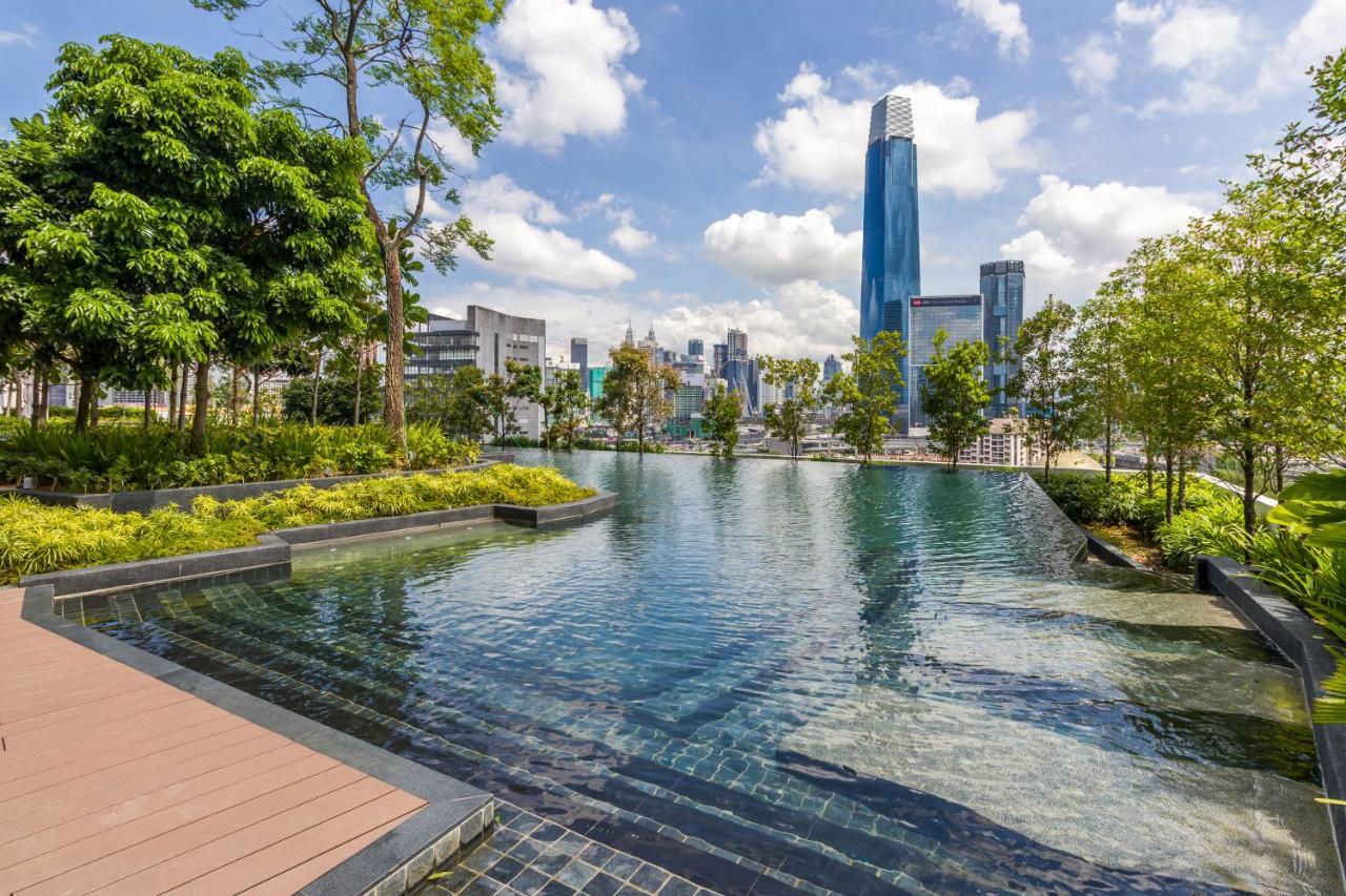 吉隆坡Continew Residensi By Airhost公寓式酒店 外观 照片