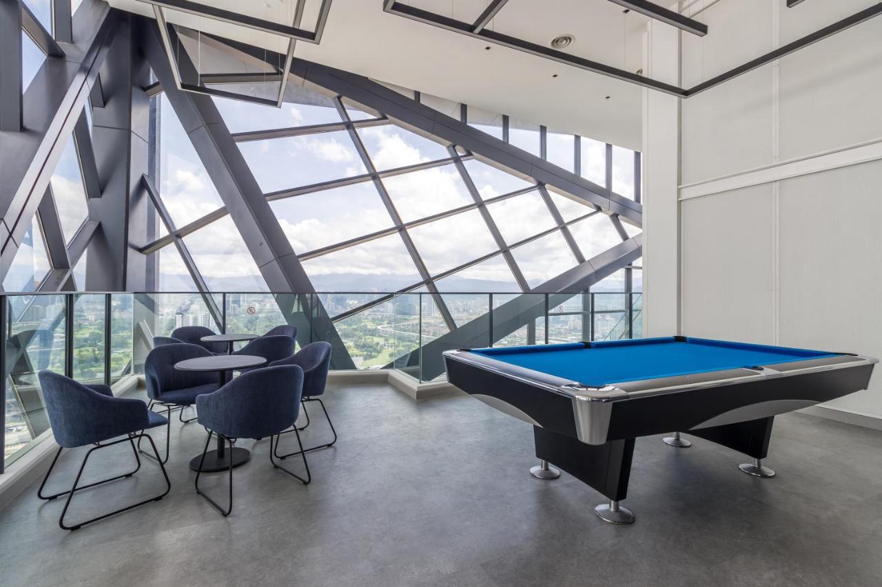 吉隆坡Continew Residensi By Airhost公寓式酒店 外观 照片