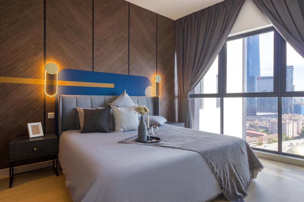 吉隆坡Continew Residensi By Airhost公寓式酒店 外观 照片