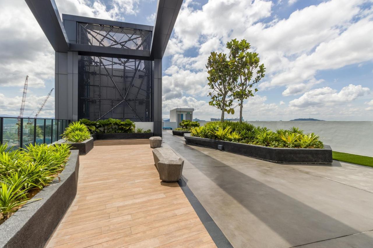 吉隆坡Continew Residensi By Airhost公寓式酒店 外观 照片