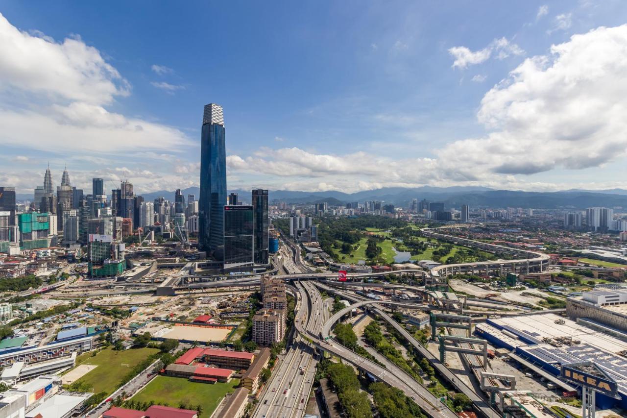 吉隆坡Continew Residensi By Airhost公寓式酒店 外观 照片