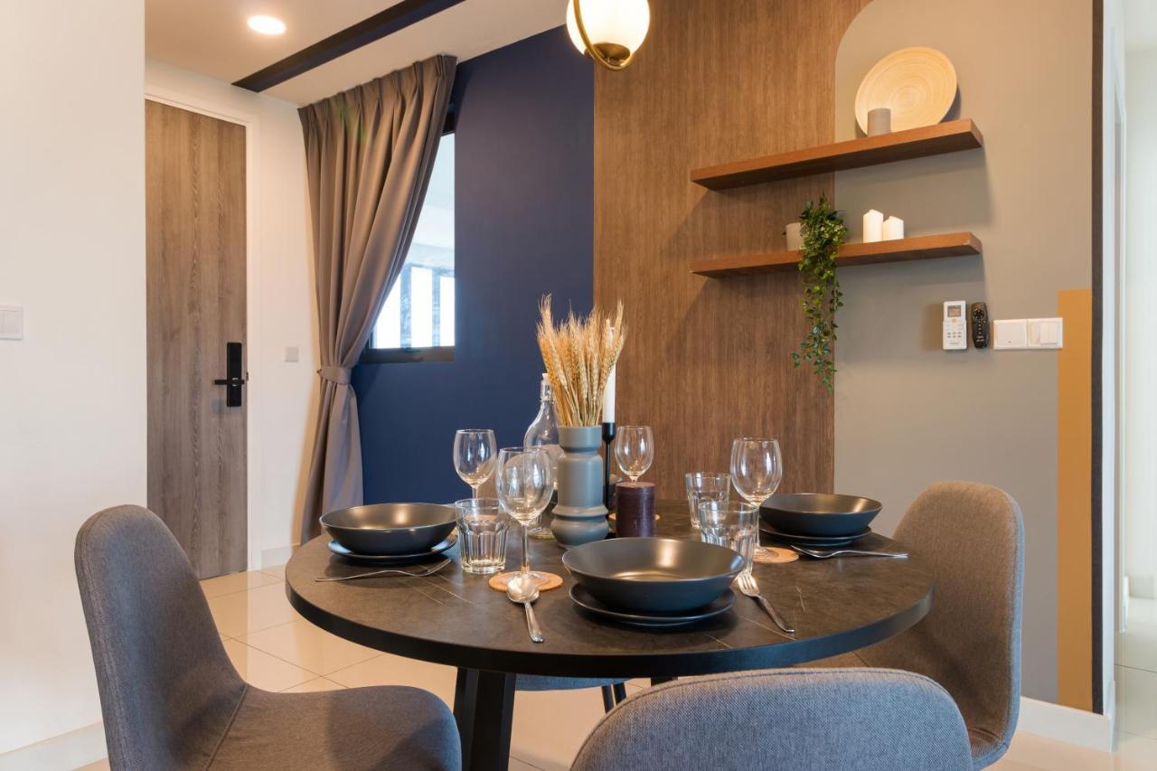 吉隆坡Continew Residensi By Airhost公寓式酒店 外观 照片