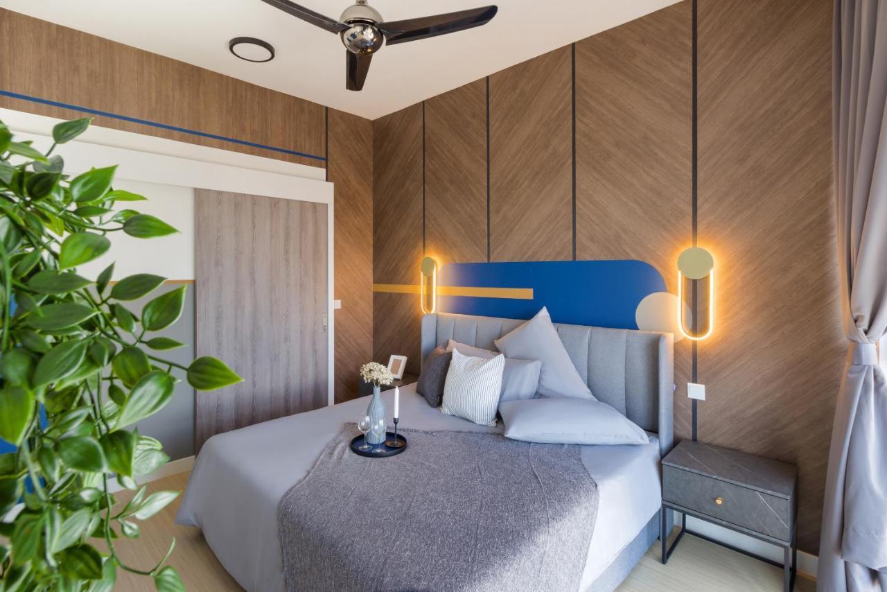吉隆坡Continew Residensi By Airhost公寓式酒店 外观 照片