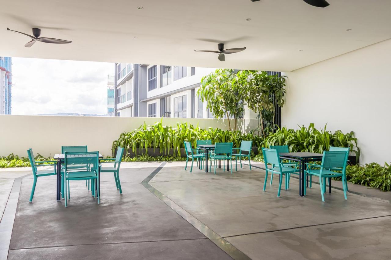 吉隆坡Continew Residensi By Airhost公寓式酒店 外观 照片