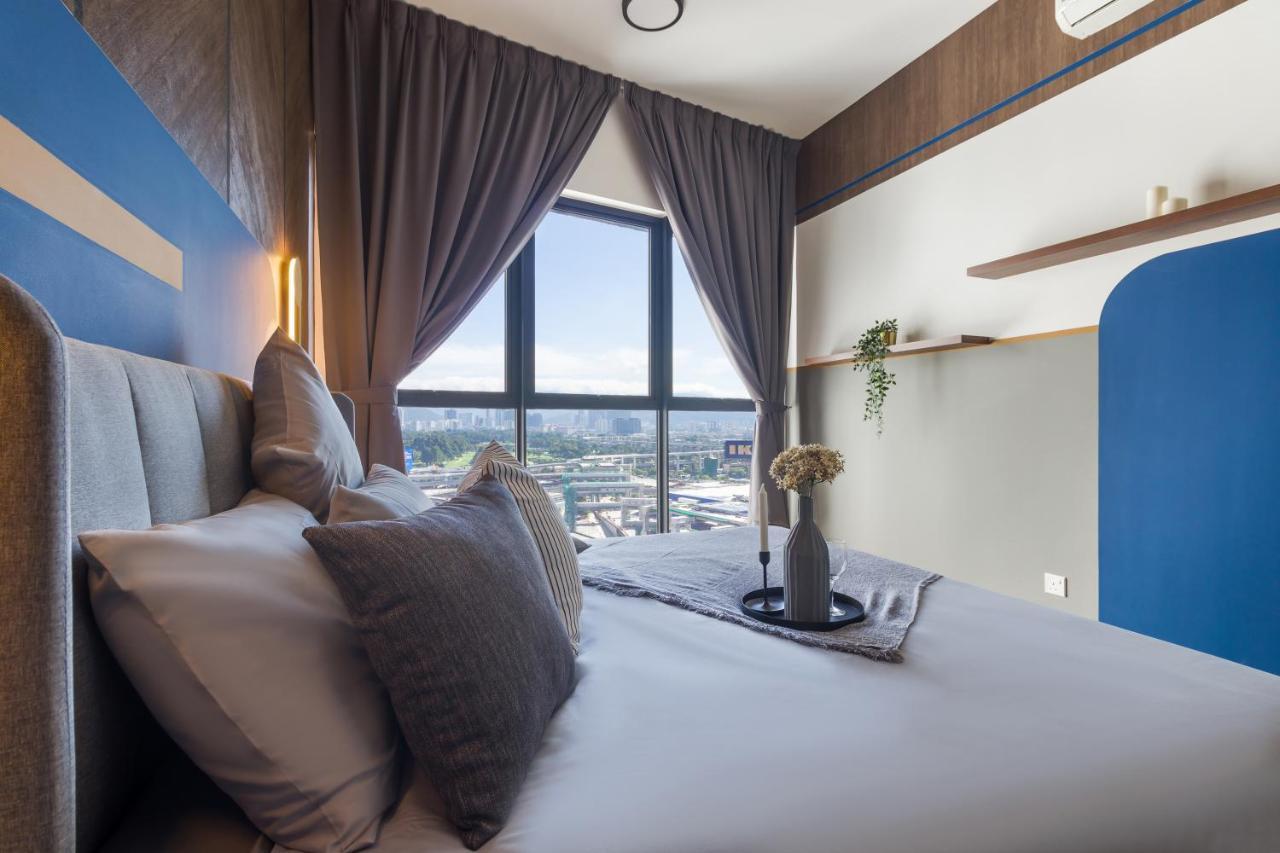 吉隆坡Continew Residensi By Airhost公寓式酒店 外观 照片