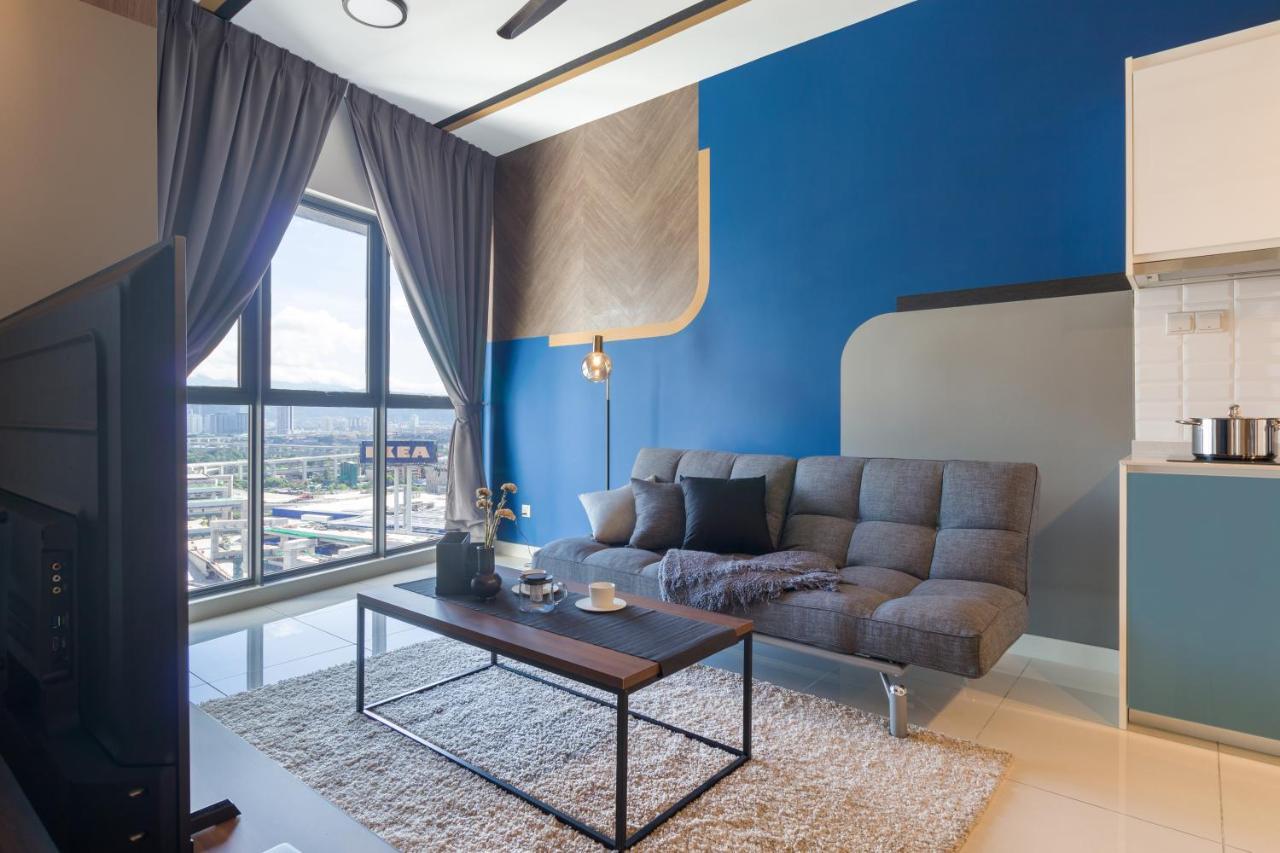 吉隆坡Continew Residensi By Airhost公寓式酒店 外观 照片