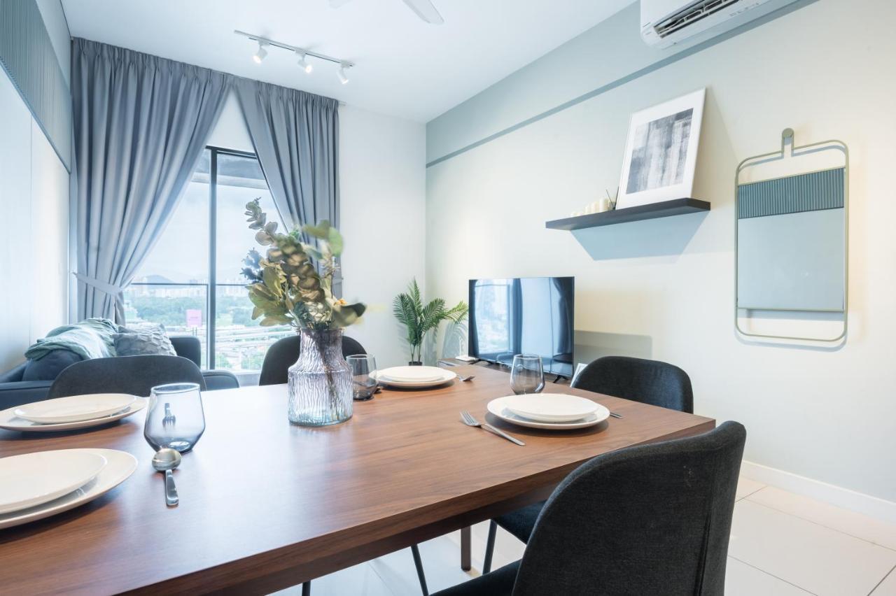 吉隆坡Continew Residensi By Airhost公寓式酒店 外观 照片