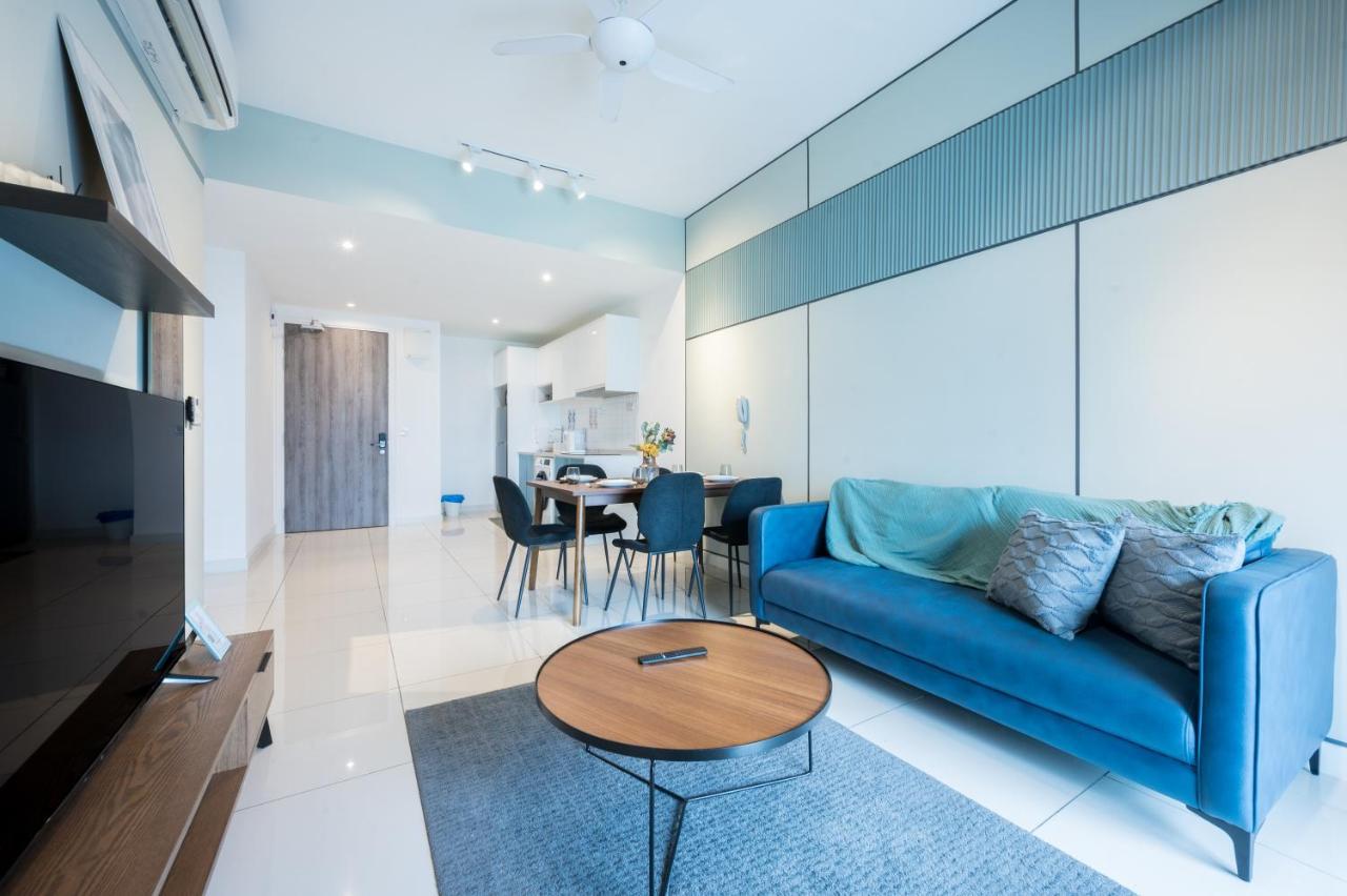 吉隆坡Continew Residensi By Airhost公寓式酒店 外观 照片