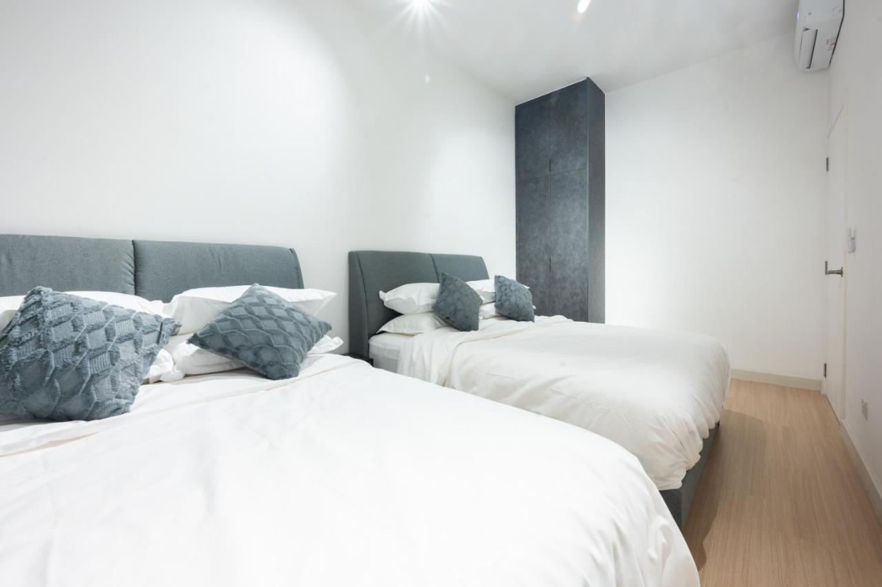 吉隆坡Continew Residensi By Airhost公寓式酒店 外观 照片
