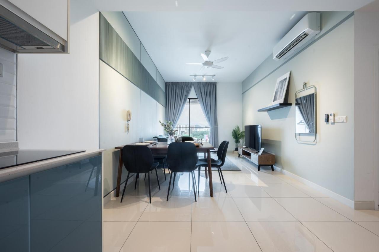 吉隆坡Continew Residensi By Airhost公寓式酒店 外观 照片