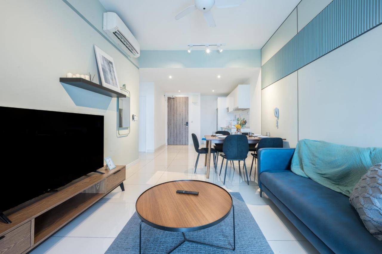 吉隆坡Continew Residensi By Airhost公寓式酒店 外观 照片