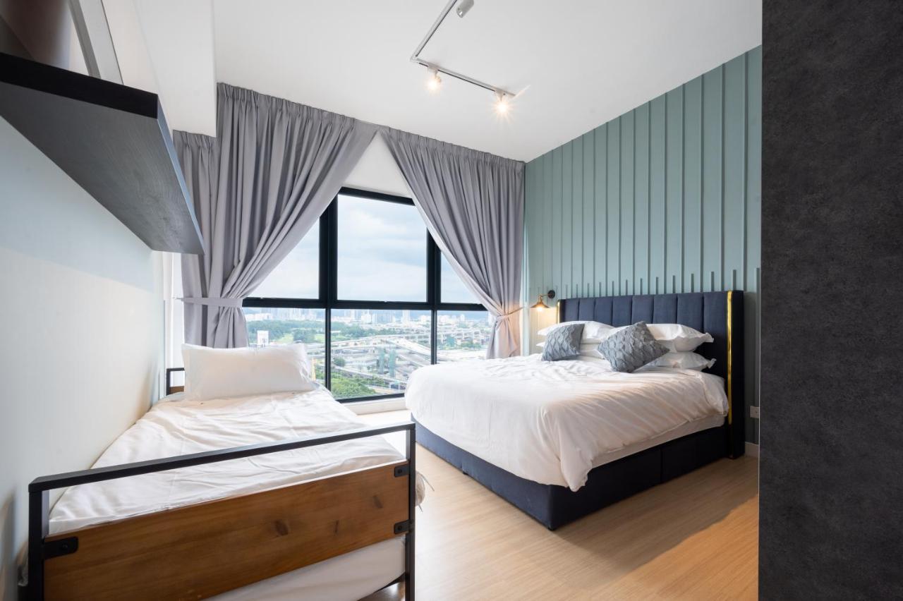 吉隆坡Continew Residensi By Airhost公寓式酒店 外观 照片
